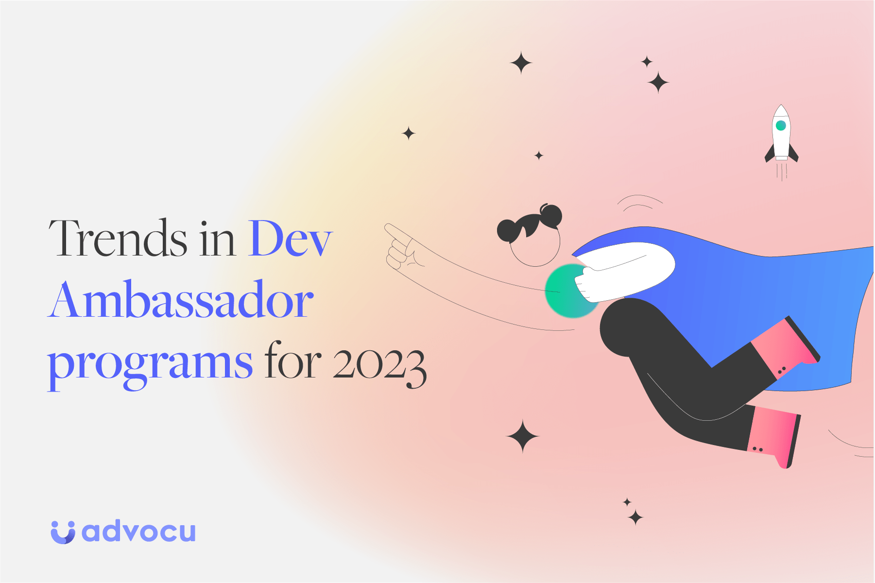 The Future is Now Top 7 Trends in Developer Ambassador programs for